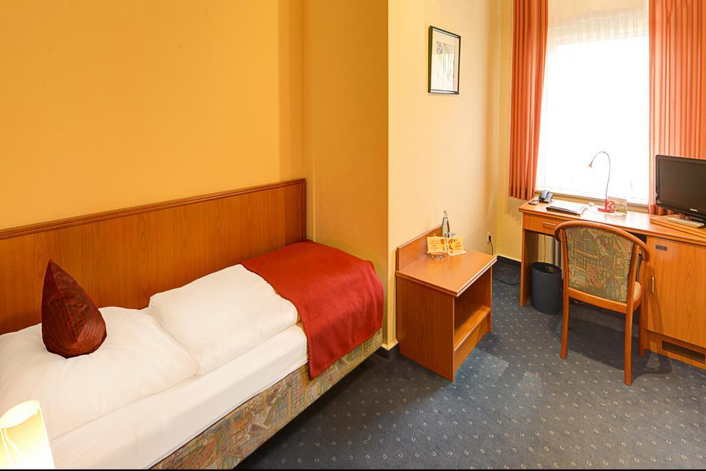 Hotel Restaurant Zum Werdersee Brema Zewnętrze zdjęcie