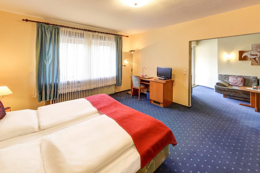 Hotel Restaurant Zum Werdersee Brema Zewnętrze zdjęcie