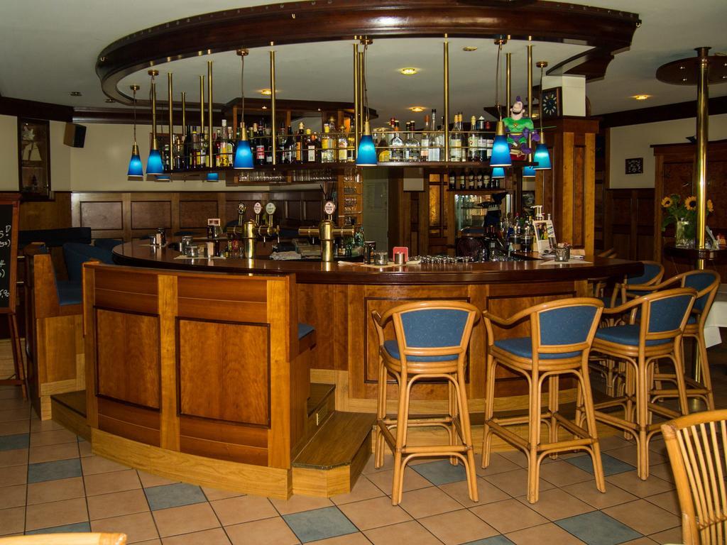 Hotel Restaurant Zum Werdersee Brema Zewnętrze zdjęcie