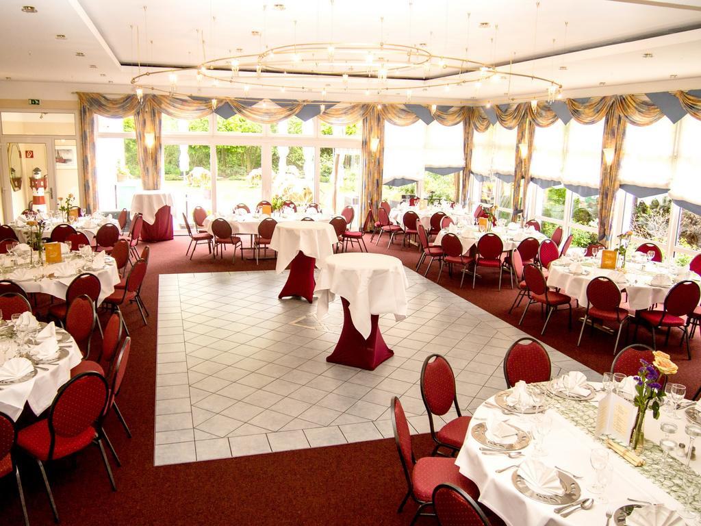 Hotel Restaurant Zum Werdersee Brema Zewnętrze zdjęcie
