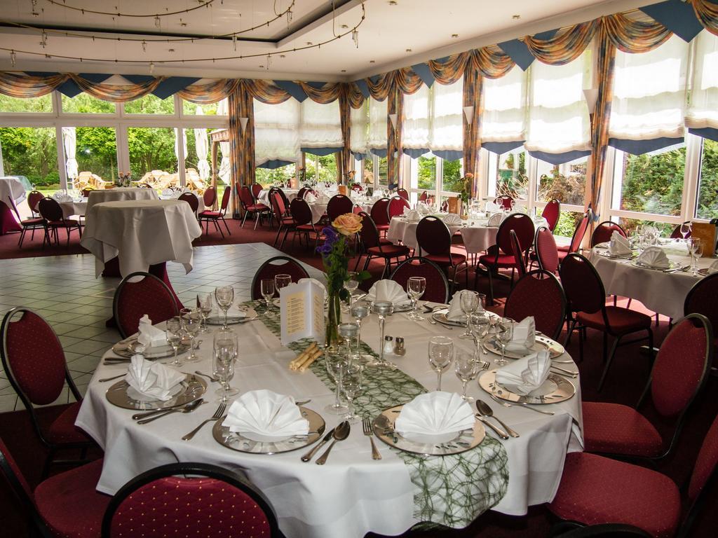 Hotel Restaurant Zum Werdersee Brema Zewnętrze zdjęcie