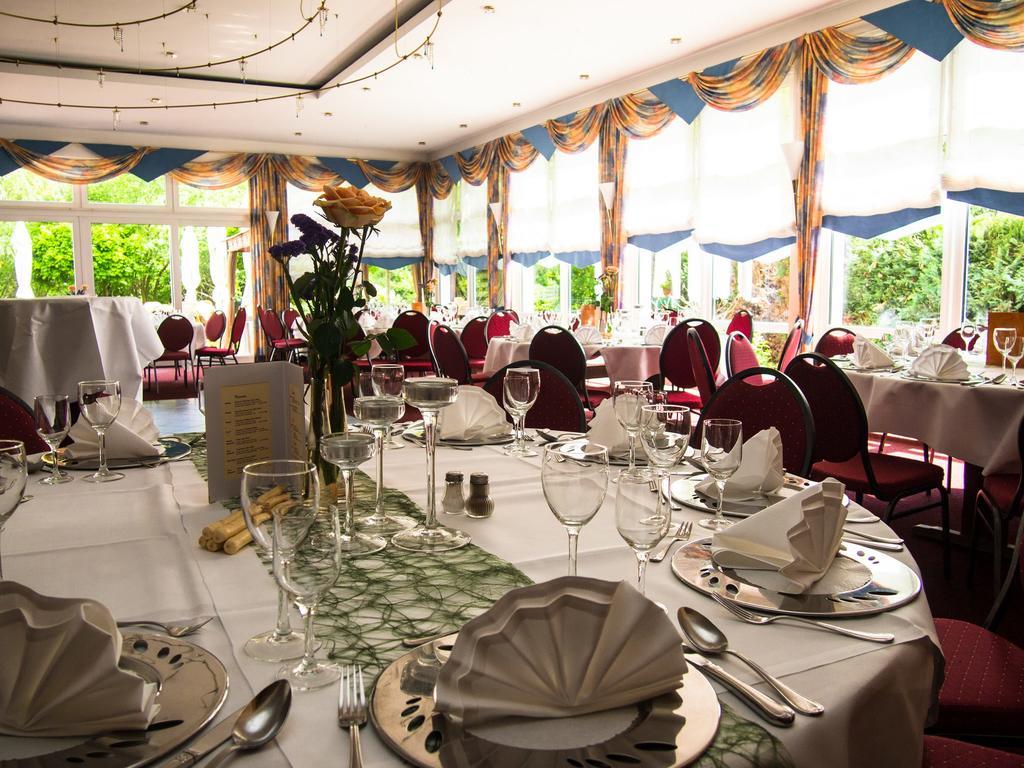 Hotel Restaurant Zum Werdersee Brema Zewnętrze zdjęcie