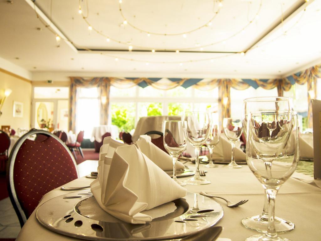 Hotel Restaurant Zum Werdersee Brema Zewnętrze zdjęcie