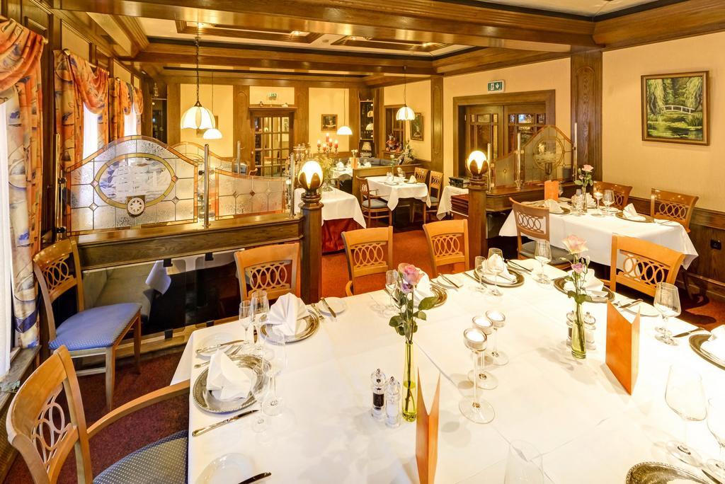 Hotel Restaurant Zum Werdersee Brema Zewnętrze zdjęcie