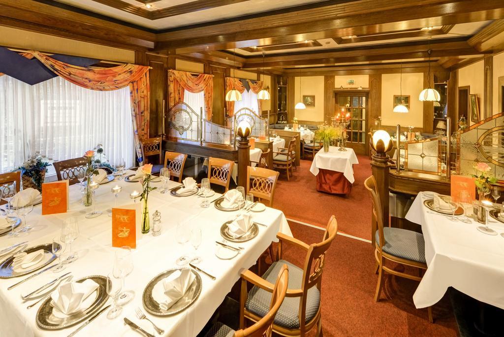 Hotel Restaurant Zum Werdersee Brema Zewnętrze zdjęcie